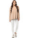 Täglich Frauen Lang Leggings White