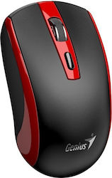 Genius ECO-8150 Wireless Mouse Roșu