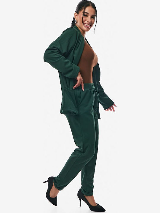 Dress Up Blazer pentru femei Sacou Cypress