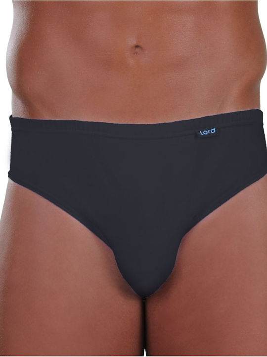 Men's Slip Black