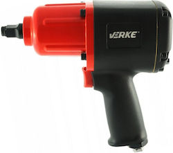 Cheie cu Impact Pneumatic 1100 Nm/7500 Rpm V81426 Verke