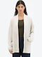 Herren Strickjacke Sand