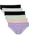 Γυναικεία Slip MultiPack Multicolour