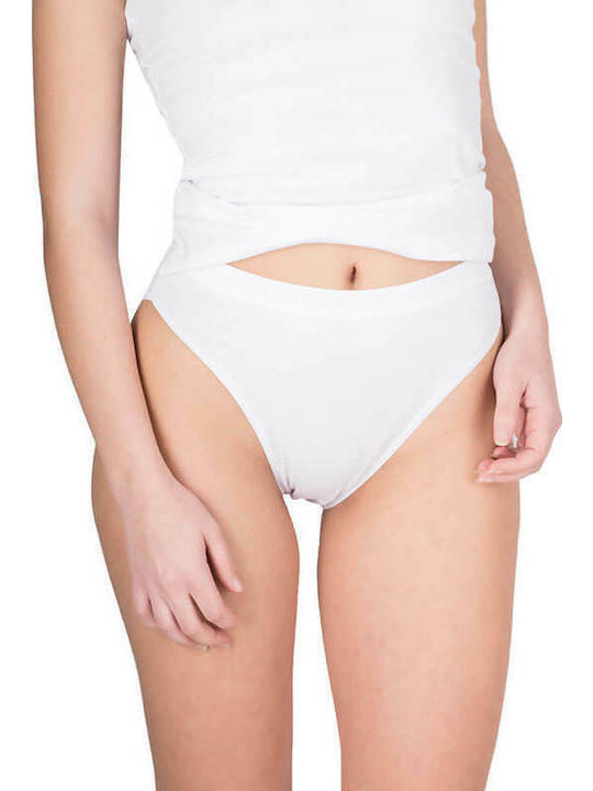 Women's Slip MultiPack White