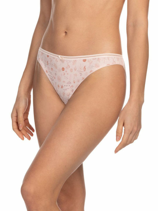 Line Slip 3Pack ΡΟΖ