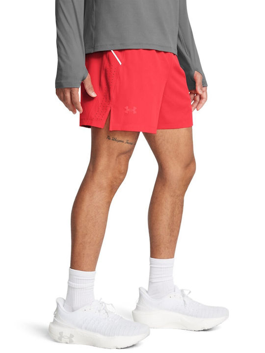 Under Armour Ua Launch Αθλητική Ανδρική Βερμούδ...