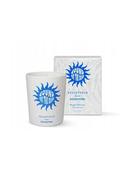 Velvetvelo Sound Sun Scented Candle 185 G Unisex