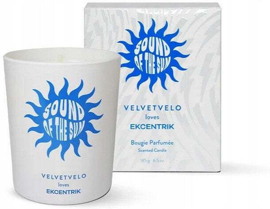 Velvetvelo Sound Sun Lumânare Parfumată 185 g Unisex