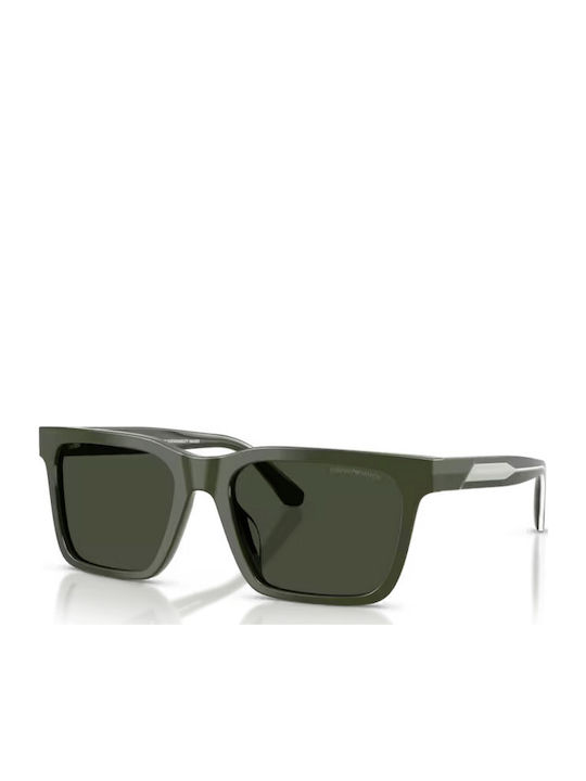 Emporio Armani Sunglasses Πράσινα with Acetate Frame & Green Lens Emporio Armani Sunglasses Πράσινα with Acetate Frame & Green Lens