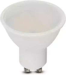 V-TAC LED крушка 10W за фасунга GU10 Хладно бяло