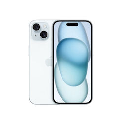 Apple iPhone 15 Plus (6/256GB) Μπλε Refurbished...