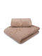 Naf Naf Facecloth Smoke Gray 2 Pieces