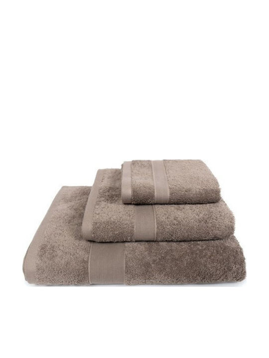 Naf Naf Bath Towel 80x150cm Vintage Grey