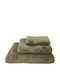 Naf Naf Facecloth 50x100cm Olive Green