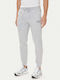 Παντελόνι Φόρμας Light Grey Melange