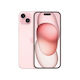 Apple iPhone 15 (6/128GB) Rosa Generalüberholte...