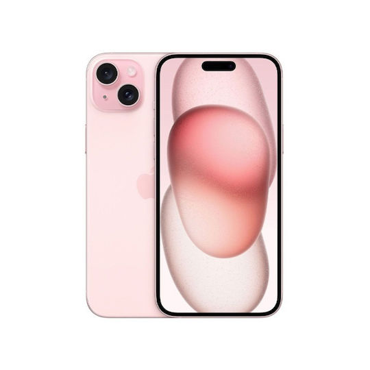 Apple iPhone 15 Plus (8/128GB) Roz Telefoane Mobile Recondiționate Clasificare B
