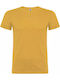Roly Werbe-T-Shirt Ochre