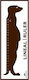 Cedon Original Ruler 20cm Meerkat Suricate