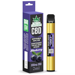 Cretan Cannabis Disposable Electronic Cigarette...