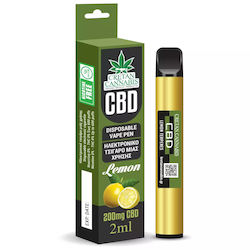 Cretan Cannabis Disposable Electronic Cigarette...