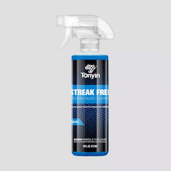 Tonyin Καθαριστικό Σπρέι Τζαμιών 500ml Tonyin Καθαριστικό Σπρέι Τζαμιών 500ml