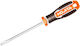 Hojita Magnetic Screwdriver Straight Size 6.5x125mm