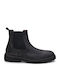 Black Chelsea Boots