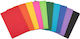 Herlitz Set 5 Notizbücher Quadrat (Μiverse Farben)