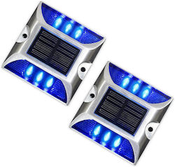 Edman Set 2 Lămpi Solare Stradale Edman Set 2 Lămpi Solare Stradale