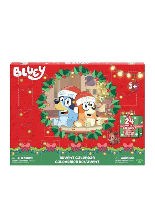 Bluey Advent Calendar 2025 90336 Bluey Advent Calendar 2025 90336