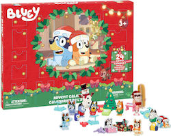 Bluey Advent Calendar 2025 90336 Bluey Advent Calendar 2025 90336