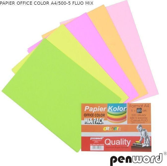 Penword Ντοσιέ за Хартия A4 5бр