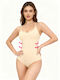 Ouno Uplift Compression Body Seamless Beige