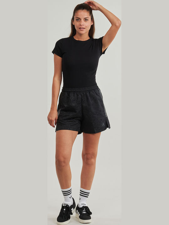Tiro Women's Sporty Shorts Black
