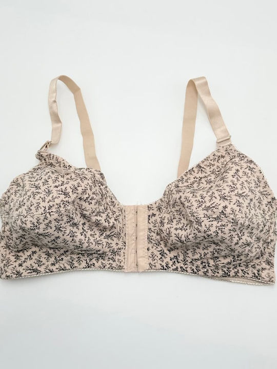 Hana Beige Sutien fără căptușeală & fără Baloane