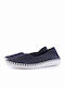 Γυναικεία Slip-On Μπλε