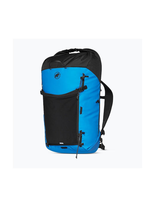 Mammut Waterproof Mountaineering Backpack 34lt Blue
