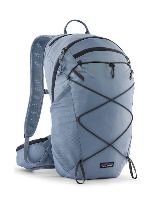 Patagonia Ορειβατικό Σακίδιο 22lt Αδιάβροχο Μπλε Daypack