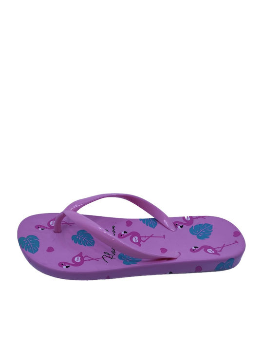 Jomix Women's Flip Flops Pink