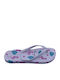 Women's Flip Flops White