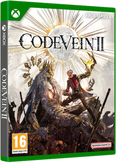 Code Vein II Joc Xbox Series X