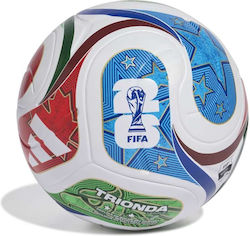 adidas FIFA World Cup 26 Trionda League Box Μπάλα Ποδοσφαίρου Πολύχρωμη