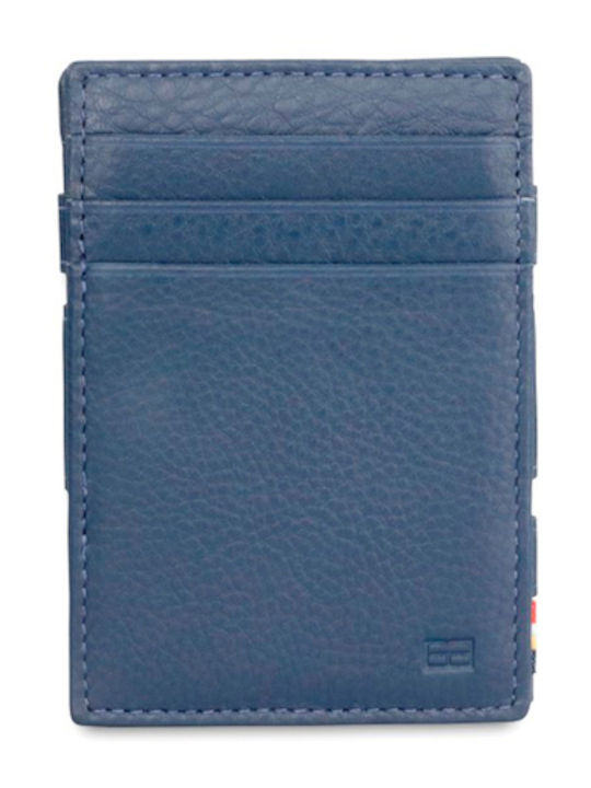 Magistrale Wallet Men's Wallet Classic with RFID Blue