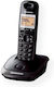 Panasonic KX-TG2511FXT Telefon fără fir Titanium Black