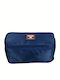 Travel Toiletry Bag 25x13x12cm Blue