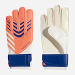 adidas Predator Γάντια Τερματοφύλακα Παιδικά Λευκά
