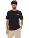 T-Shirt Schwarz