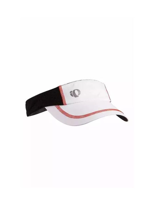 Pearl Izumi Șapcă cu vizor Alb