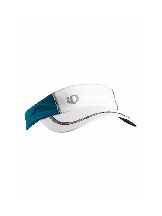 Pearl Izumi Șapcă cu vizor Alb